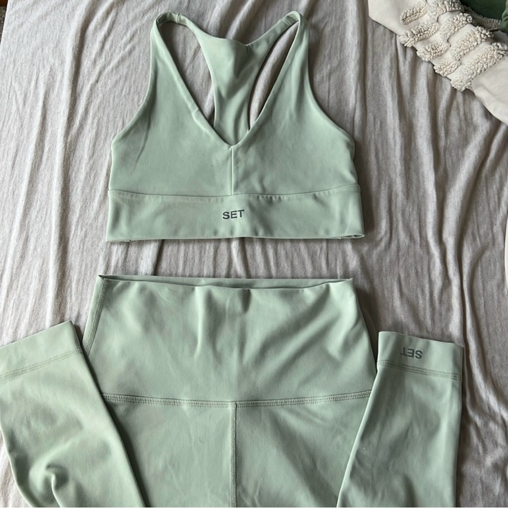 New Without Tag Set Active Top And Bottom - image 1